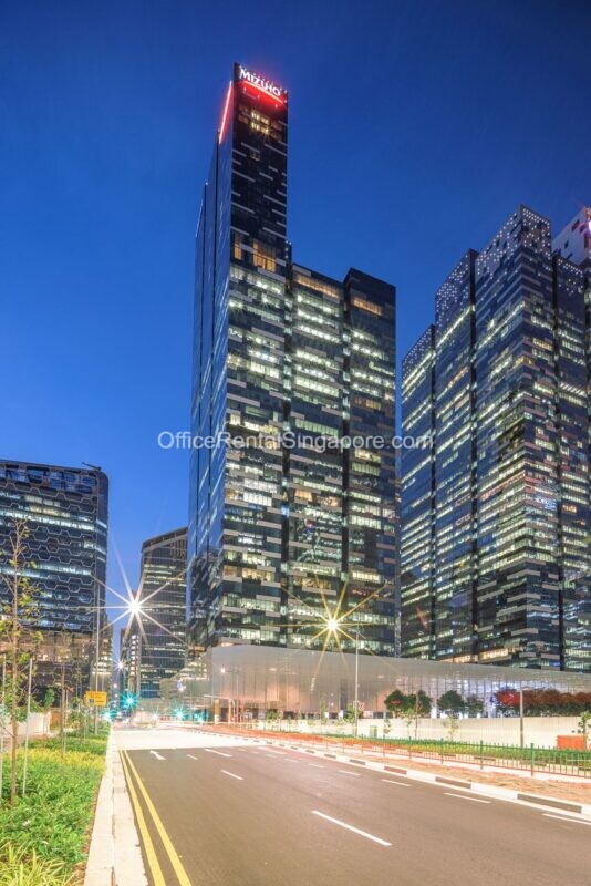 asia-square-tower-2-office-rental-singapore-3-534x800 Asia Square Tower 2 (Grade A Office)