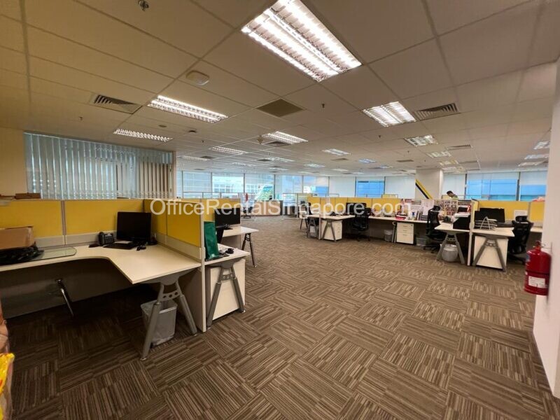 Nexus-@one-north-fitted-office-14-800x600 Nexus at one-north (1 & 3 Fusionopolis Link) Business Park, Offices for Rent - Great Location