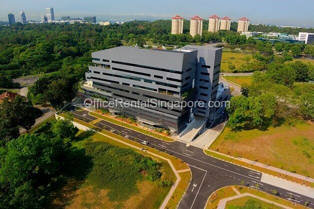 infinite-studios-office-business-park-for-rent-2 Infinite Studios (21 Media Circle)Business Park, Offices for Rent - Great Location