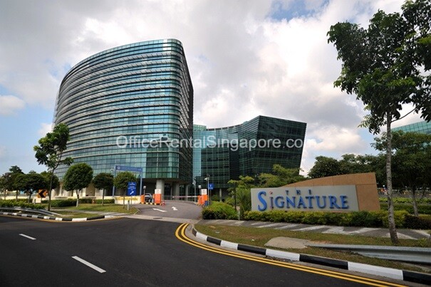 the-signature-fb-gym-childcare1 The Signature (Changi Biz Park Ctrl 2) Business Park - Great Location