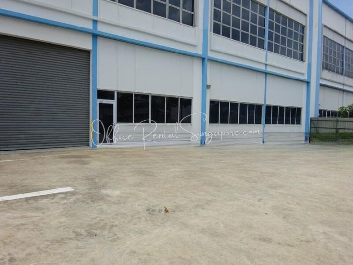 Tuas-Connection-Boon-Lay-Jurong-Tuas-Singapore-2-3 Tuas Connection Warehouse Space for Rent $1.85psf - Great Location