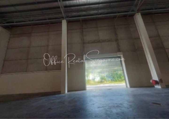 Tuas-South-Street-1-Boon-Lay-Jurong-Tuas-Singapore-12 Tuas South Street B2 Factory Warehouse Space for Rent - Great Location